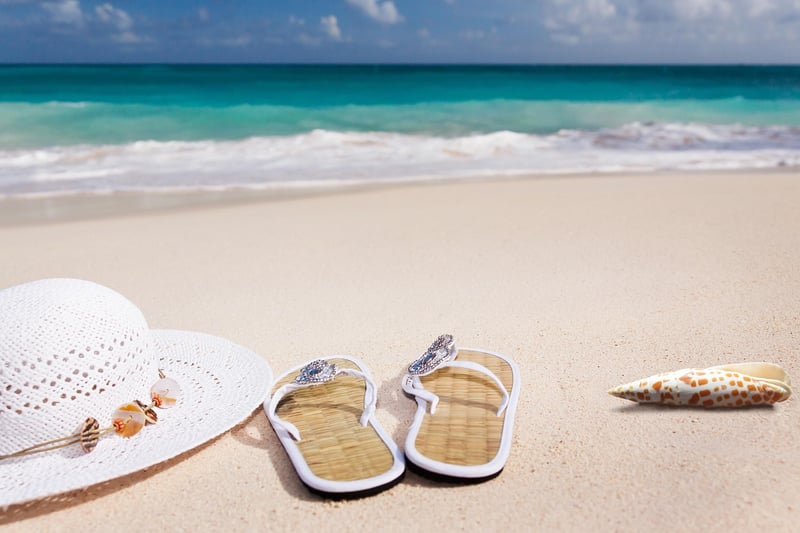 Mindfulness Beach