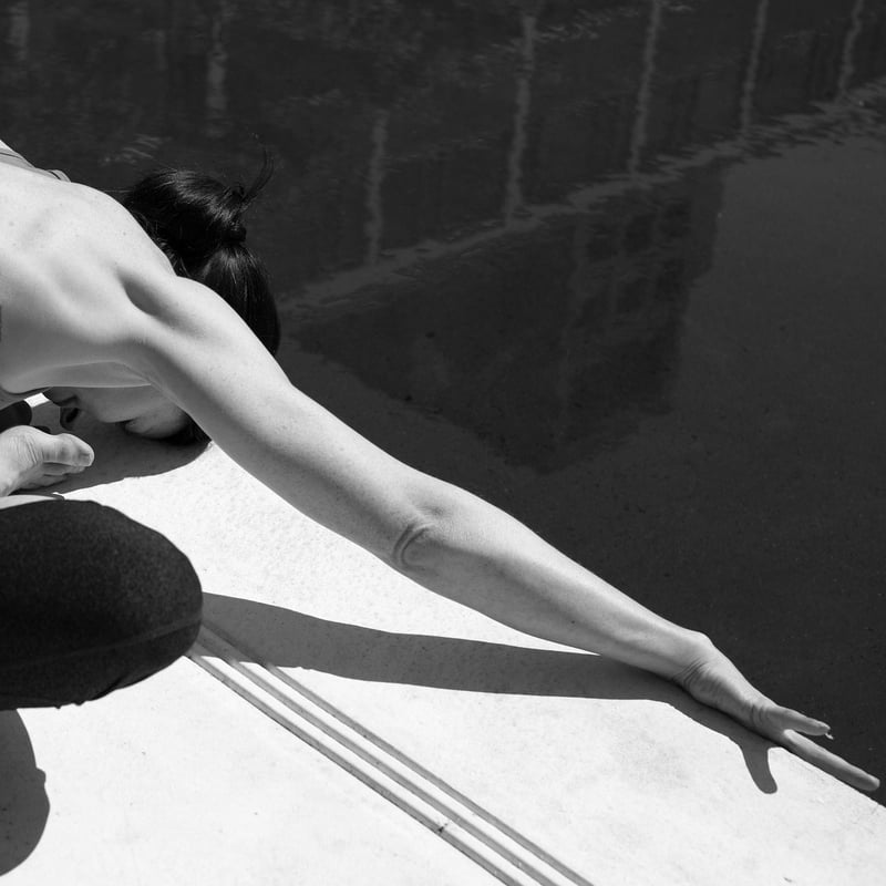 Flexibility in Restorative Yoga